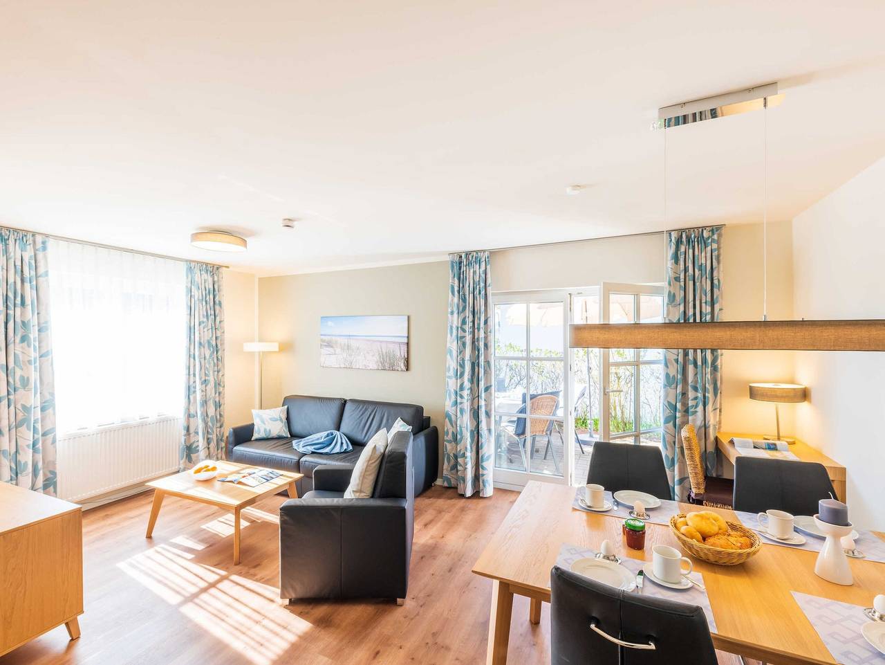 Ganze Ferienwohnung, Windrose Ii - Appartement 08 in Ostseebad Binz, Binz