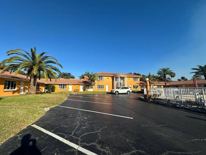 Hotel für 2 Personen in Daytona Beach