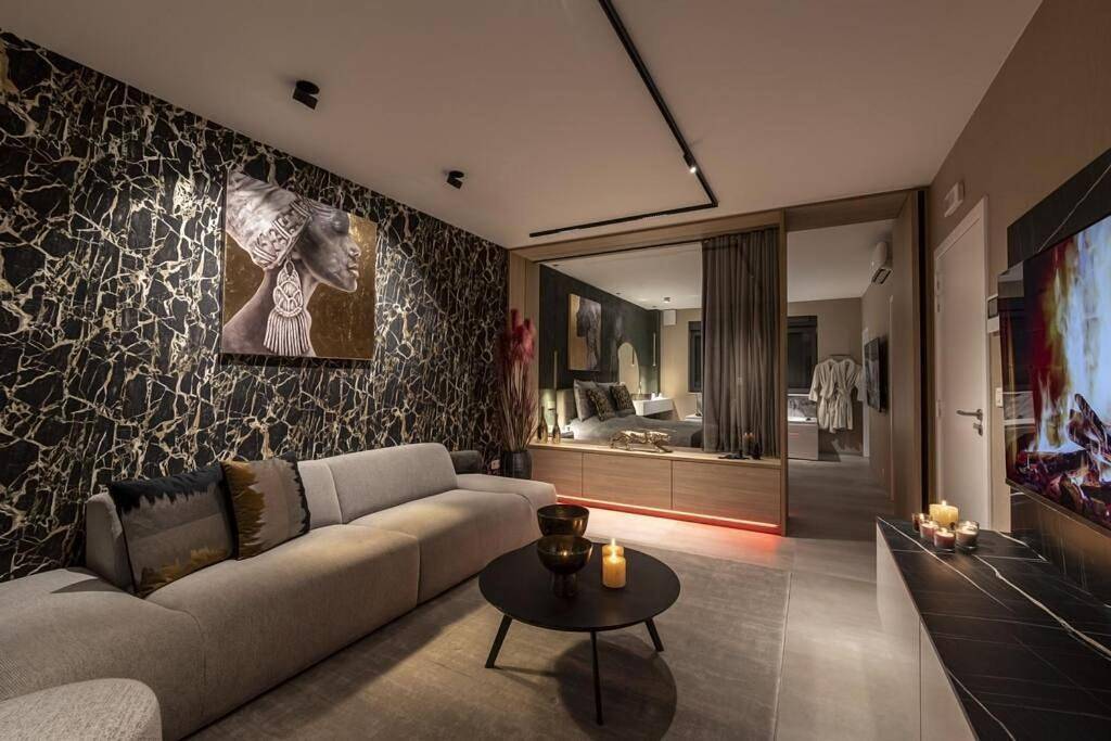 Appartement entier, Suitedreams - Bali Suite Liège in Oupeye, Région de Liège