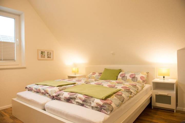 Ferienhaus für 6 Personen, mit Terrasse und Garten in Garrel - 4