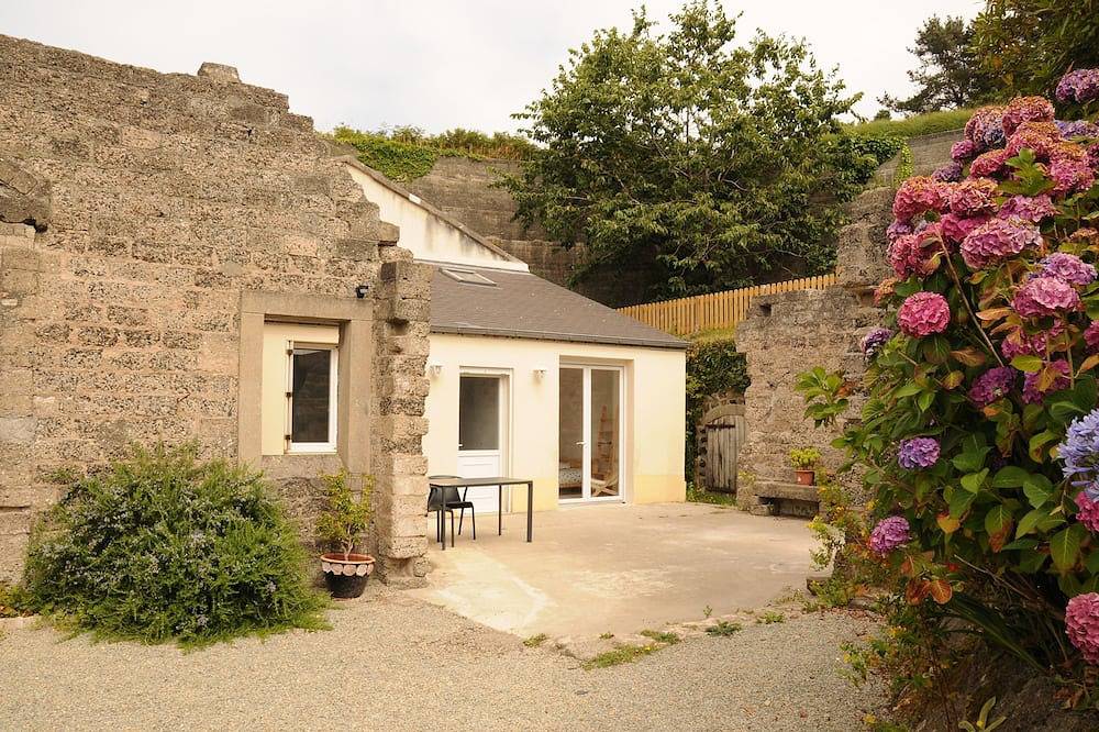 Maison atypique 3* Plage de Primel in Plougasnou, Ceinture Dorée