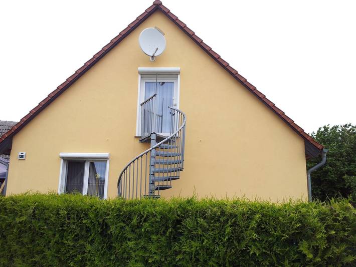 Ferienwohnung für 2 Personen, mit Terrasse, kinderfreundlich in Rankwitz - 2