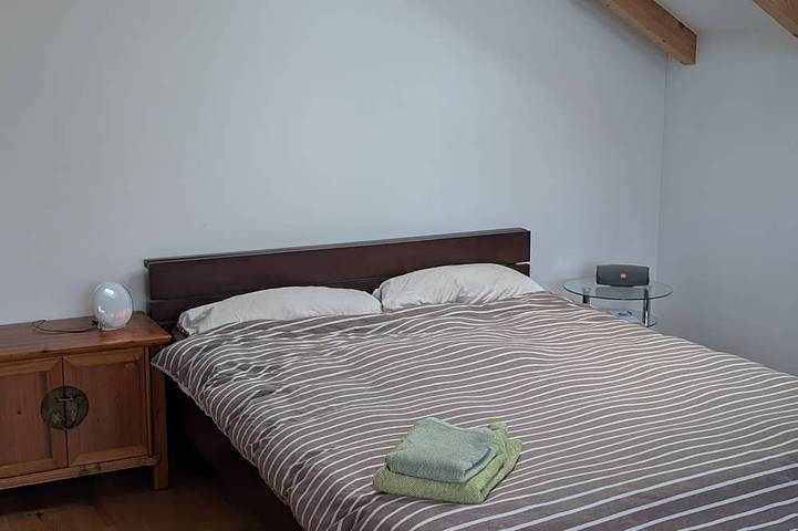 Villa für 6 Personen, mit Garten und Balkon in Hamburg - 3