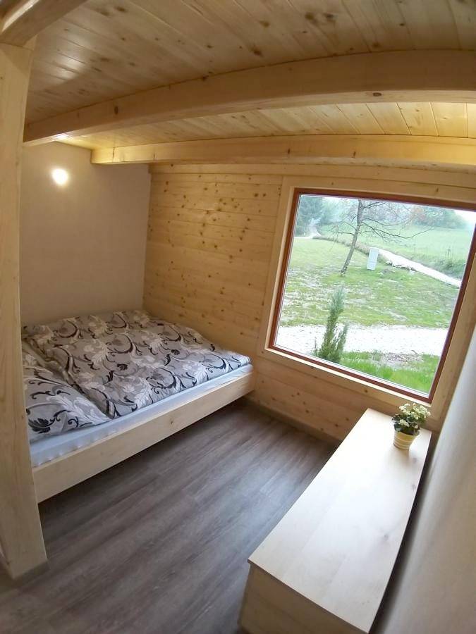 Ferienpark für 4 Personen, mit Ausblick und Garten sowie Terrasse in Slowenien - 4