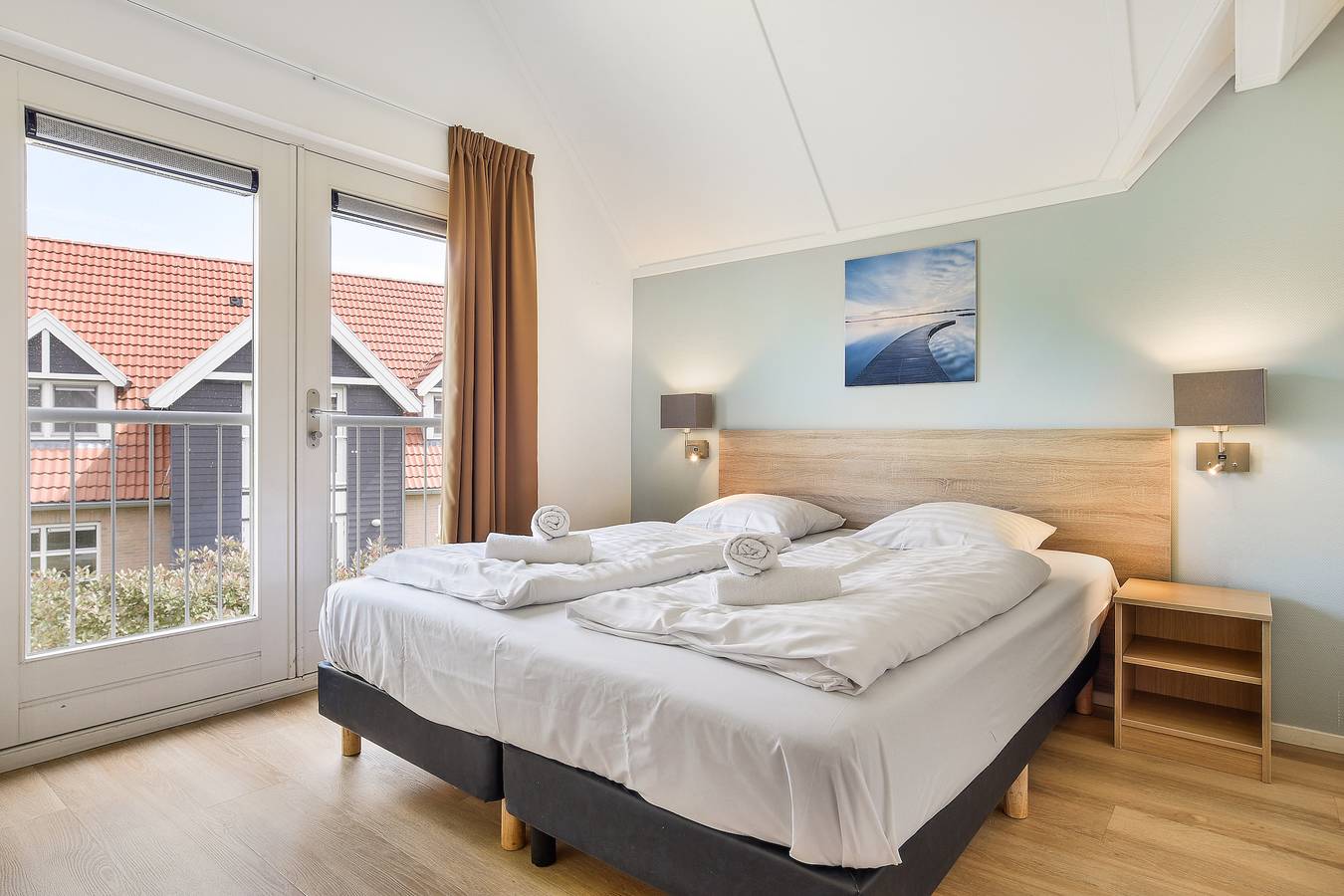 Landal Waterparc Veluwemeer — 16-persoons villa in Veluwe