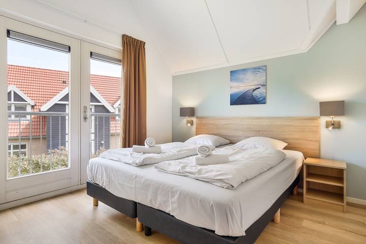 Bungalow für 16 Personen, mit Balkon/Terrasse und Terrasse am Veluwemeer - 3