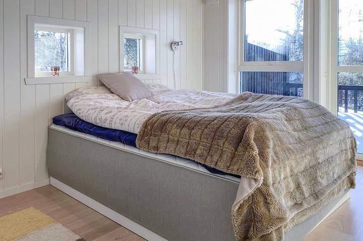 Ferienhaus für 9 Personen, mit Sauna, mit Haustier in Stryn - 2