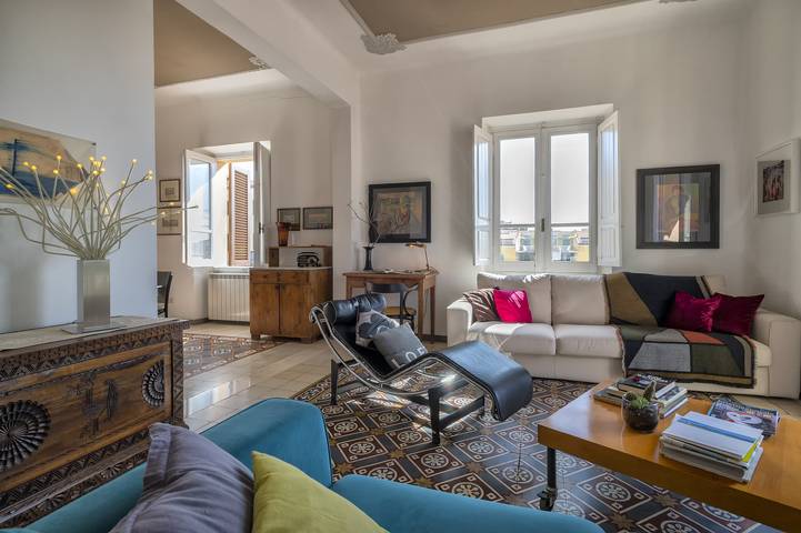 Gîte pour 4 personnes, avec terrasse à Sassari - 3