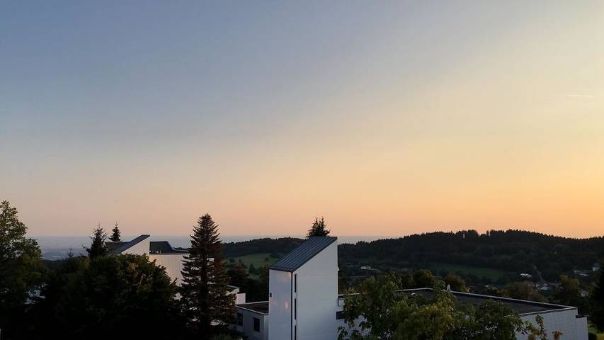 Vakantiewoning voor 3 personen, with Balkon and Balkon/Terras as well as Zwembad and Sauna in Sankt Englmar