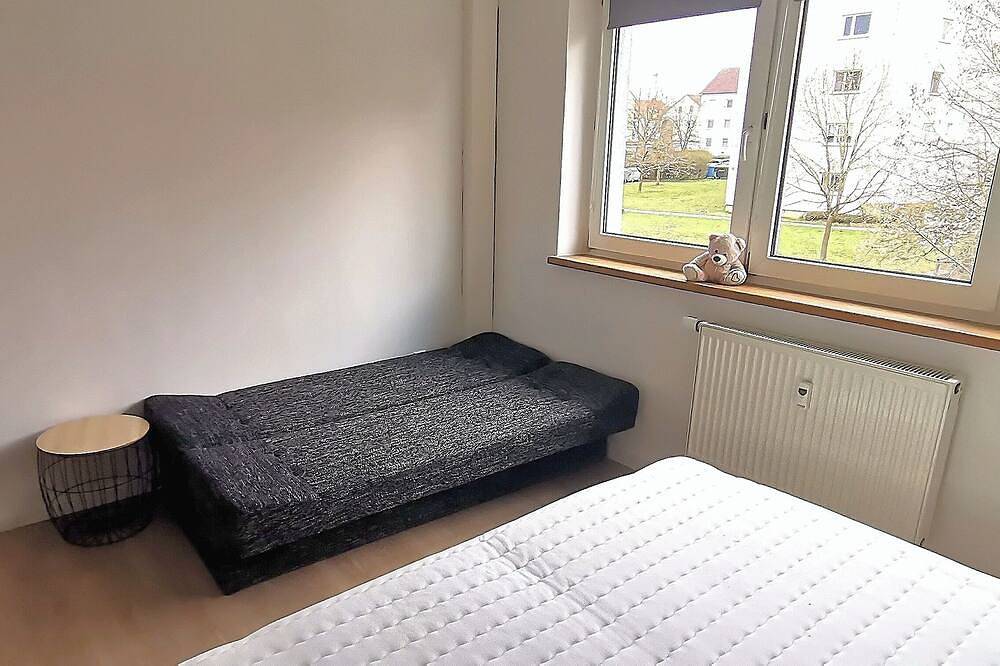 Ganze Wohnung, Ferienwohnung Debsi – eure Auszeit in Mittelfranke in Bad Windsheim, Steigerwald