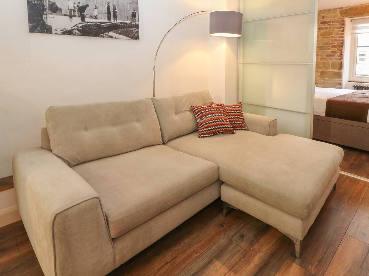 Over-Under Cottage in Holmfirth, West Yorkshire