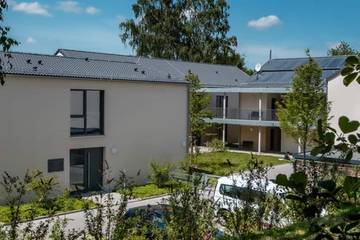 Ferienwohnung für 4 Personen, mit Garten und Terrasse in Erbach im Odenwald