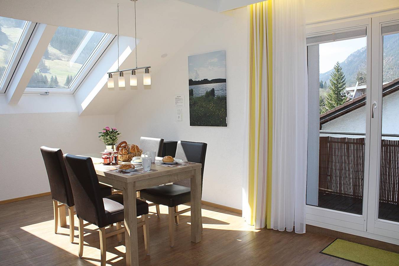 Ferienwohnung 2 für 2 Personen im 1. Og, foto 12