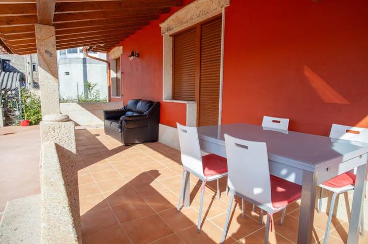 Casa de vacaciones para 6 personas, con Jardín en Provincia de Orense - 3