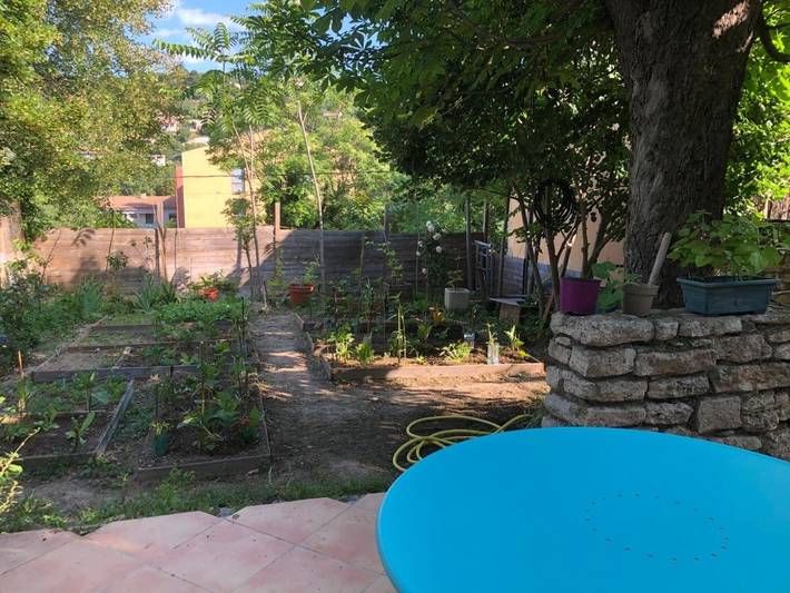 Chambre d’hôte pour 2 personnes, avec jardin à Apt - 4