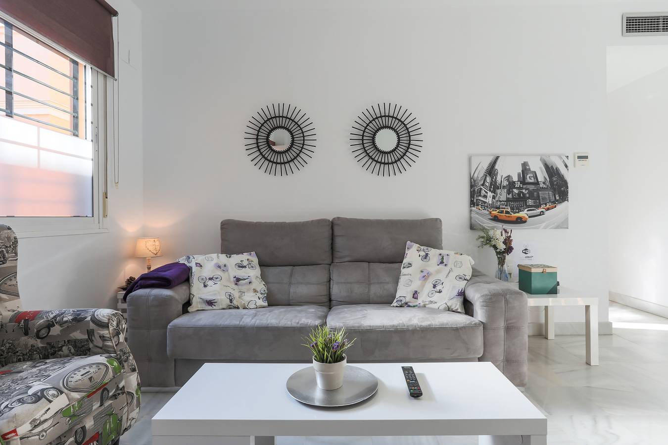 Piso Centrico con Parking in Casco Antiguo, Sevilla