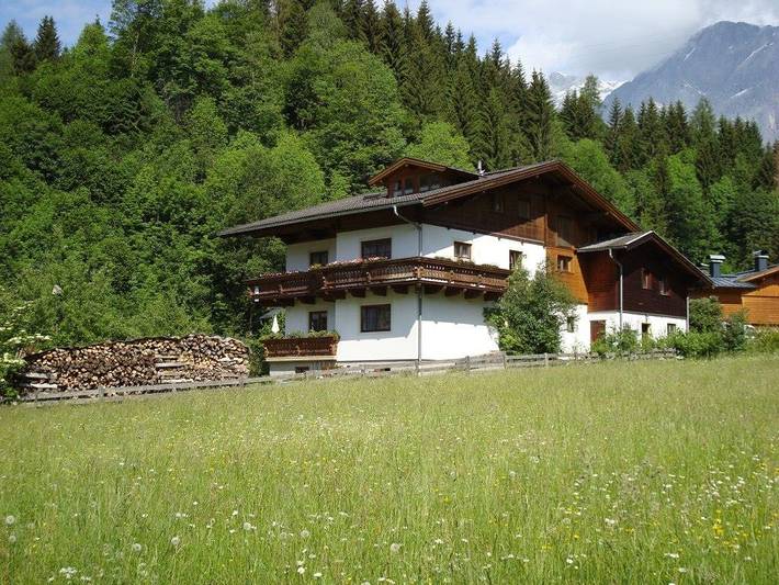 Mit Dusche und Wc in Hochkönigstock, Mühlbach am Hochkönig