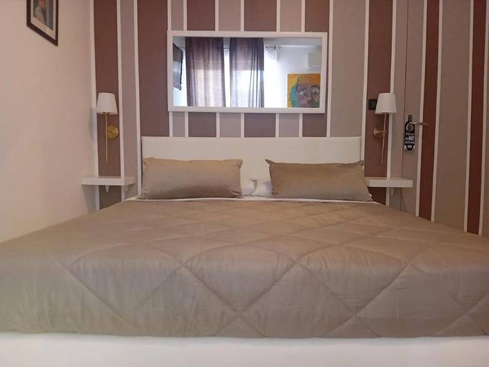 Chambre d’hôte pour 3 personnes, animaux acceptés à Giardini-Naxos - 4