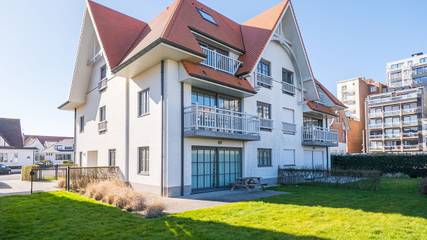 Ferienwohnung für 2 Personen, mit Terrasse in Middelkerke