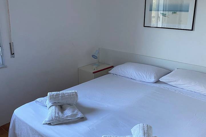 Chalet in Cala Mazzo in Sciacca, Zingaro reserve and village of Scopello. in Scopello, Castellammare del Golfo