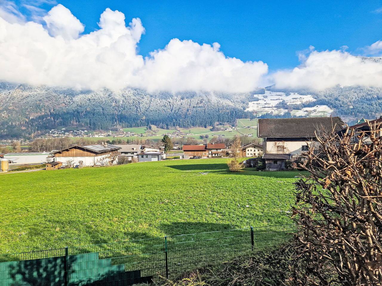 Ganze Wohnung, August - August 642.1 in Tuxer Alpen, Schlitters