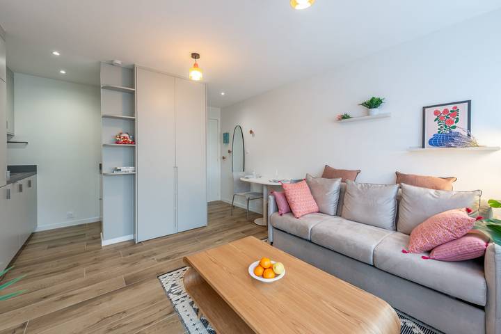 Ferienwohnung für 3 Personen in Annecy - 2