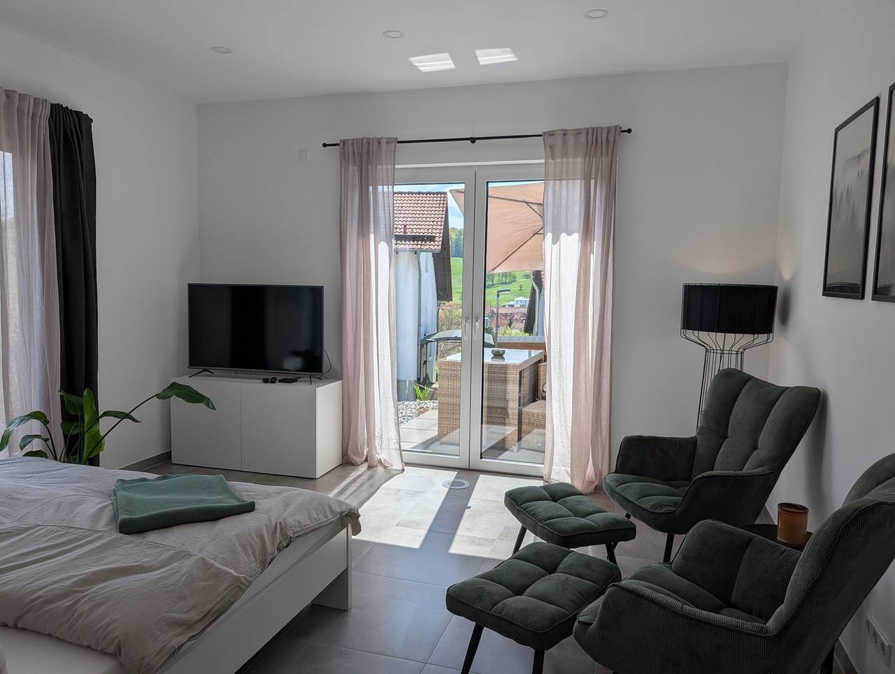 Ganze Ferienwohnung, Kirchberg Acht Ferienwohnung Wald-Michelbach in Wald-Michelbach, Bergstraße