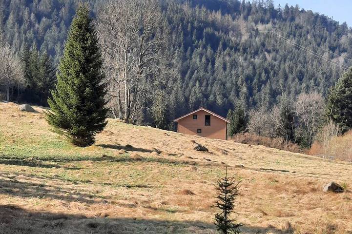 Ferienhaus für 10 Personen, mit Garten und Sauna, mit Haustier in Gérardmer
