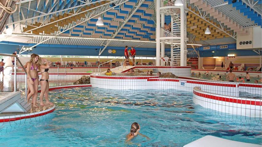 Ferienhaus für 4 Personen, mit Pool und Garten in De Koog - 2