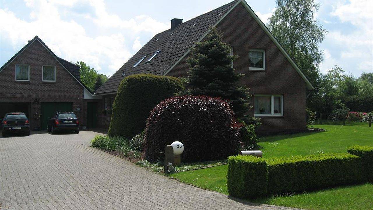 Ganze Ferienwohnung, Ferienwohnung für 4 Personen (90 m²) in Westerstede in Westerstede, Ammerland
