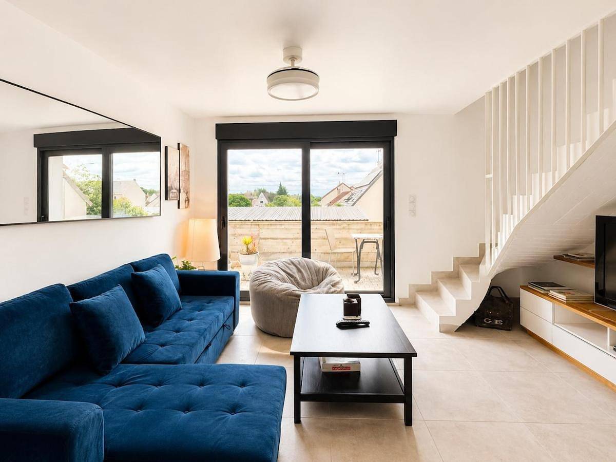 Appartement entier, Le Serena - 6p - 2 chambres in Linas, Essonne