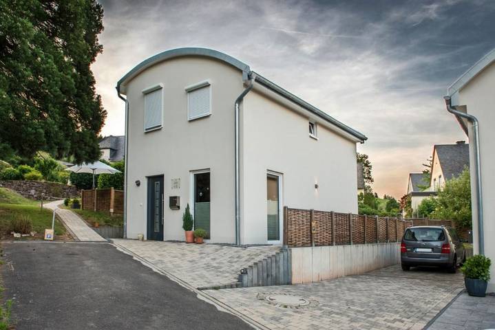 Ferienhaus für 5 Personen, mit Terrasse und Pool sowie Garten in Traben-Trarbach - 4