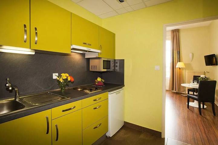 Holiday apartment for 2 people, with garden, with pets - 1