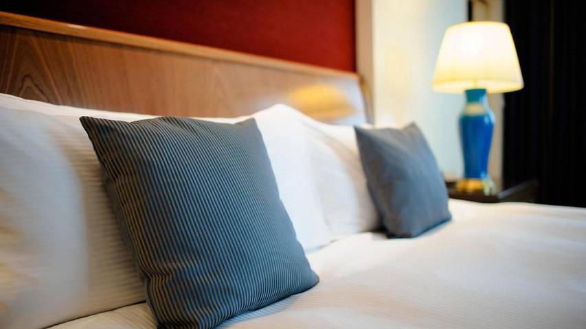 Hotel für 2 Personen, mit Pool und Ausblick sowie Sauna, mit Haustier - 1