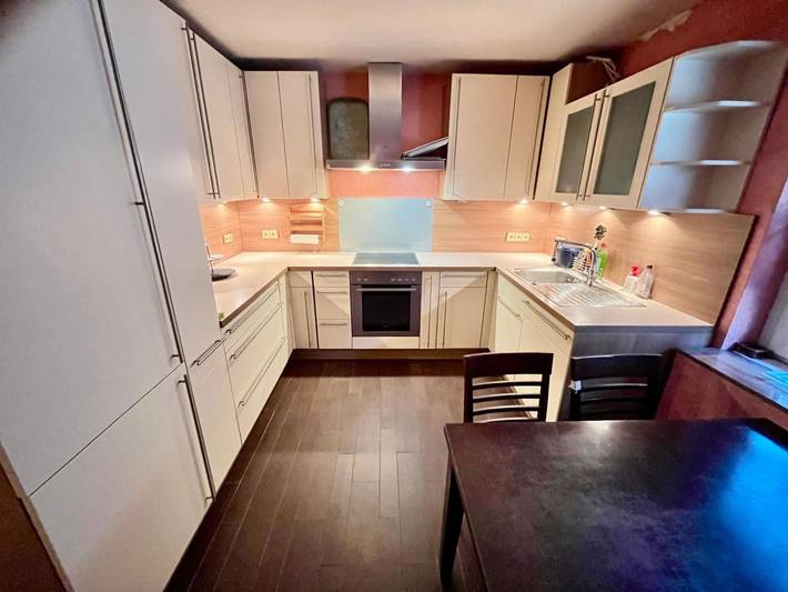 Ferienwohnung für 7 Personen, mit Balkon in Pinzberg