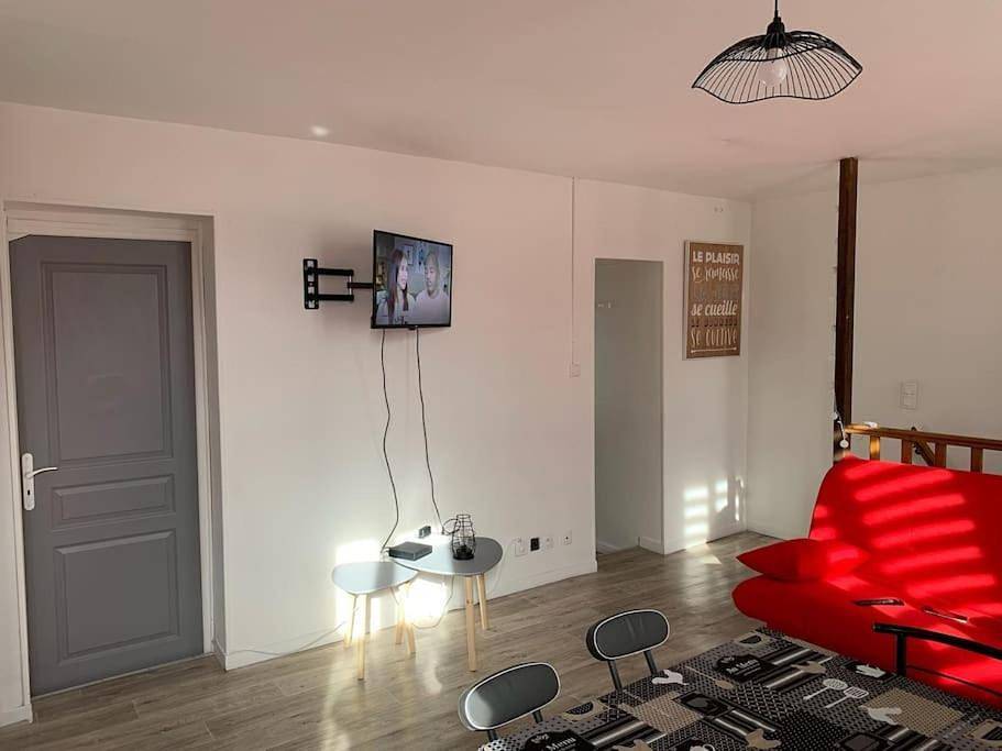 Appartement entier, 3)Maison tout confort boucle de la Seine in Duclair, Région de Rouen