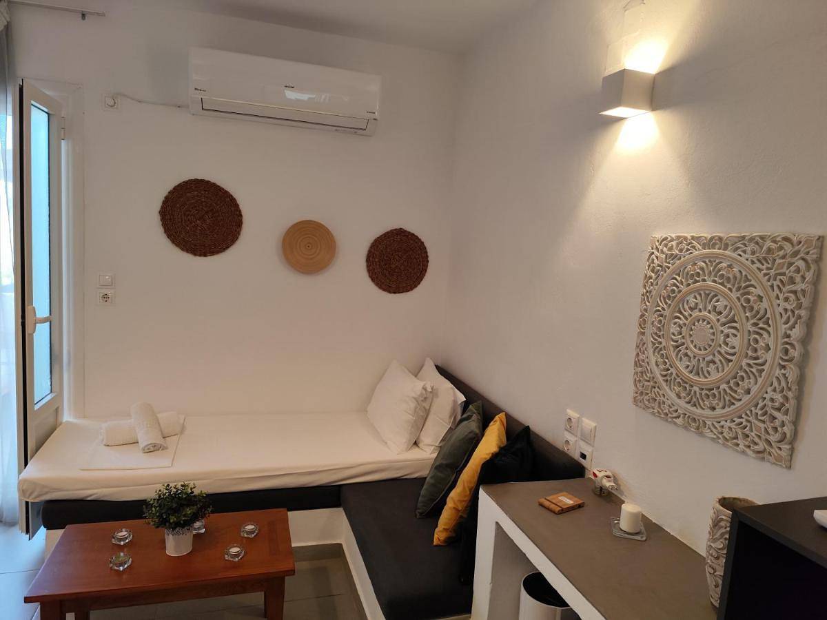 Appartement entier, Studio Apartment in Ramos, Sérifos