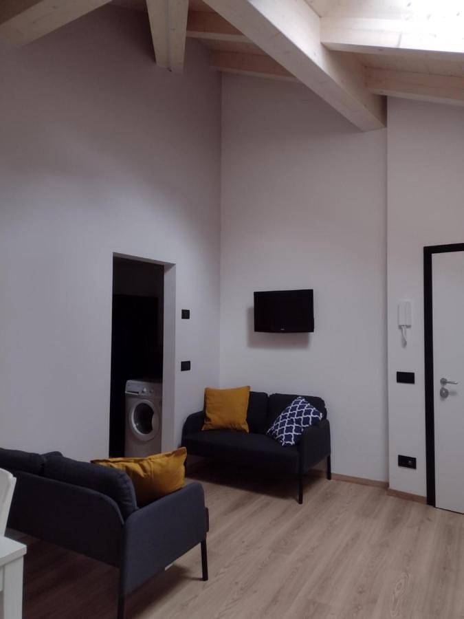 Gîte pour 4 personnes, avec vue, animaux acceptés à Molina di Ledro - 3