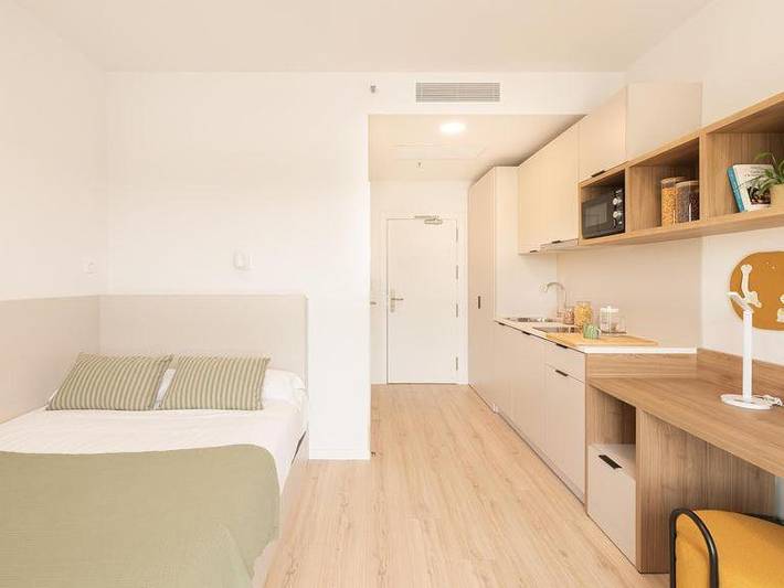 Auberge pour 1 personnes - 1