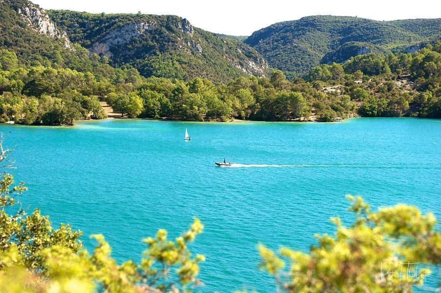 Mazet de vacances residence l espai in Saint-Martin-de-Brômes, Alpes-de-Haute-Provence