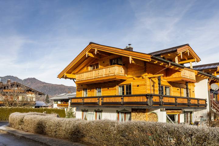 Ferienwohnung für 4 Personen, mit Balkon/Terrasse und Balkon, kinderfreundlich in Schönau am Königssee