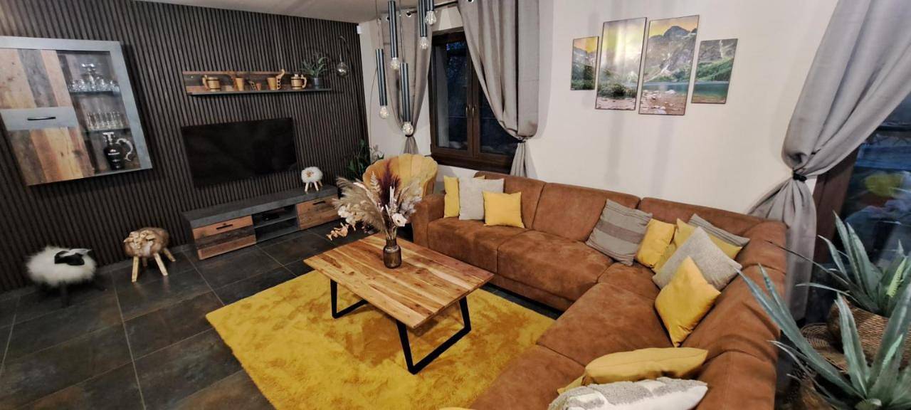 Two-Bedroom Apartment in Oszczadnica, Środkowa Słowacja