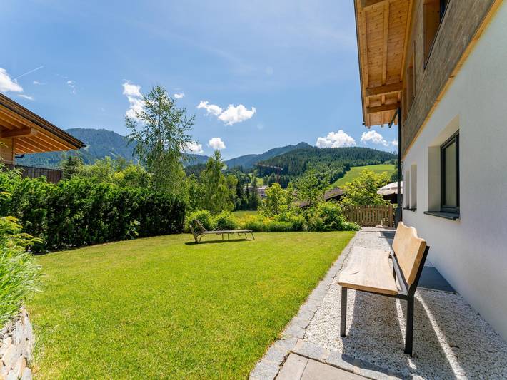 Ferienwohnung für 16 Personen, mit Garten und Sauna in Tennengau - 2