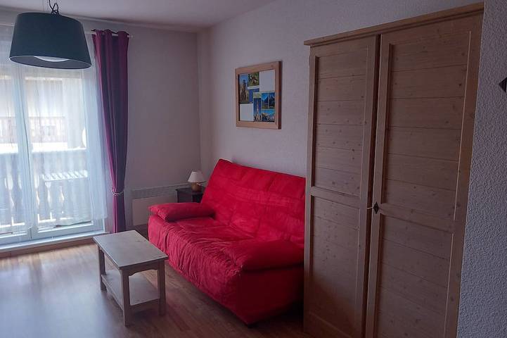 Gîte pour 4 personnes, avec balcon, animaux acceptés à Villar-d'Arêne - 4