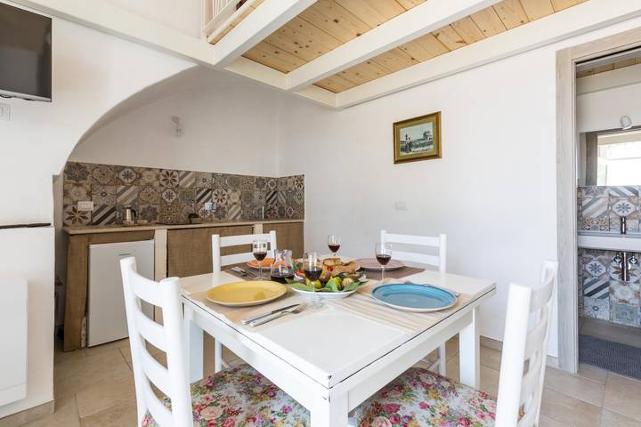 Gîte pour 4 personnes à Fasano - 4