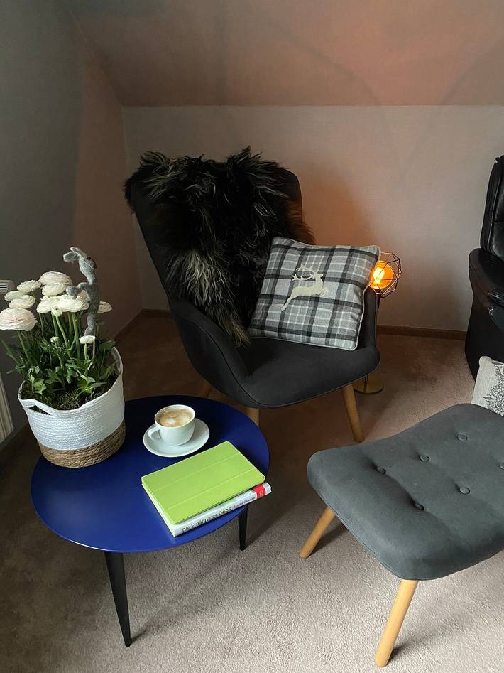 Ferienwohnung für 3 Personen, mit Terrasse und Garten in Breiholz - 3