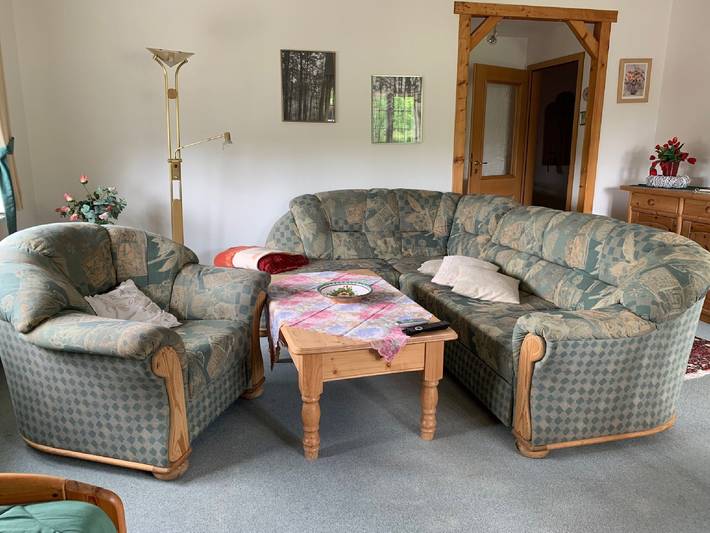 Ferienwohnung für 3 Personen, mit Balkon in Herscheid - 2