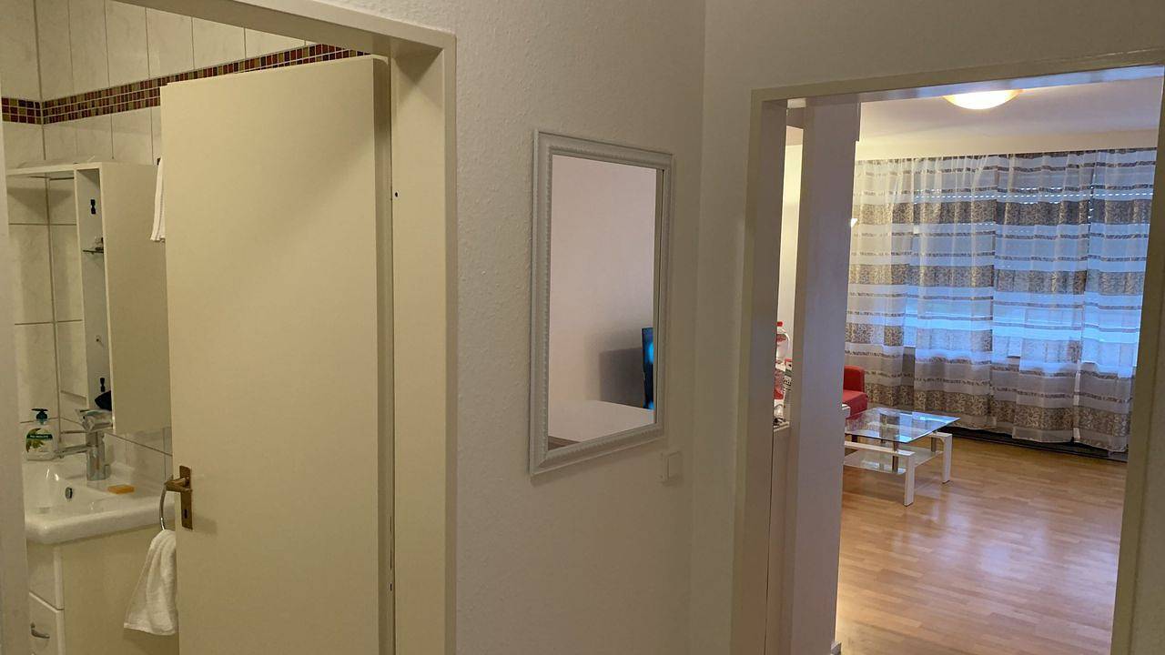 Ganze Ferienwohnung, Ferienwohnung für 3 Personen (35 m²) in Möhnesee in Möhnesee, Kreis Soest