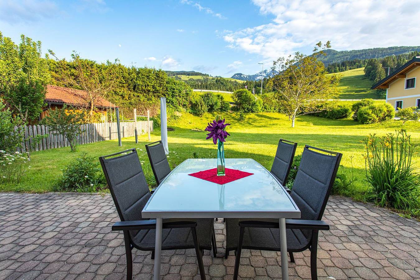 Ganze Wohnung, "Sunshine Aich" by Alpenidyll Apartments in Aich, Schladming-Dachstein