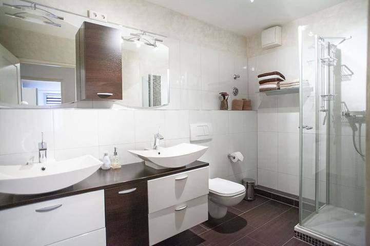 Ferienwohnung für 4 Personen, mit Garten in Villingen-Schwenningen - 3